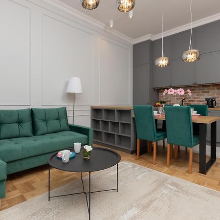 Warszawa Ochota Modern Apartment For Families By Noclegi Renters מראה חיצוני תמונה