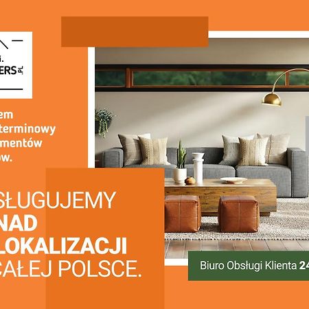 Warszawa Ochota Modern Apartment For Families By Noclegi Renters מראה חיצוני תמונה