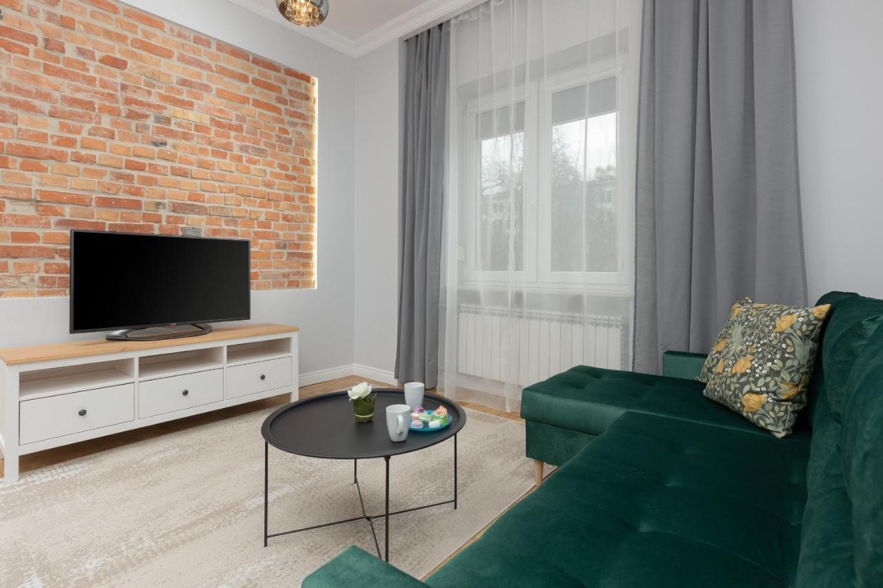 Warszawa Ochota Modern Apartment For Families By Noclegi Renters מראה חיצוני תמונה