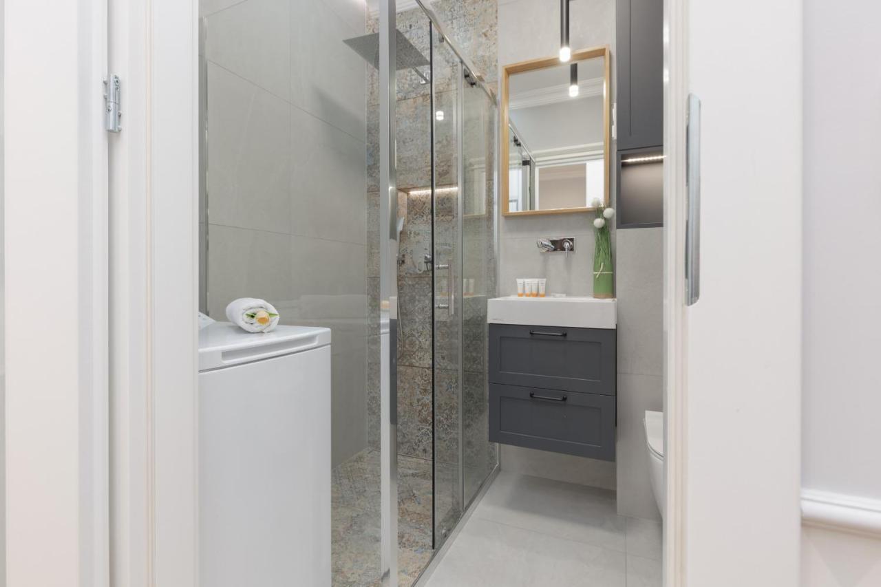 Warszawa Ochota Modern Apartment For Families By Noclegi Renters מראה חיצוני תמונה