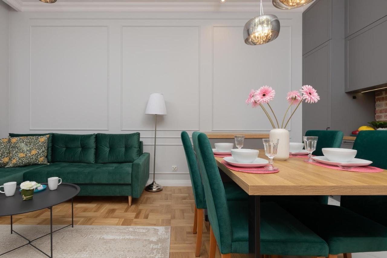 Warszawa Ochota Modern Apartment For Families By Noclegi Renters מראה חיצוני תמונה