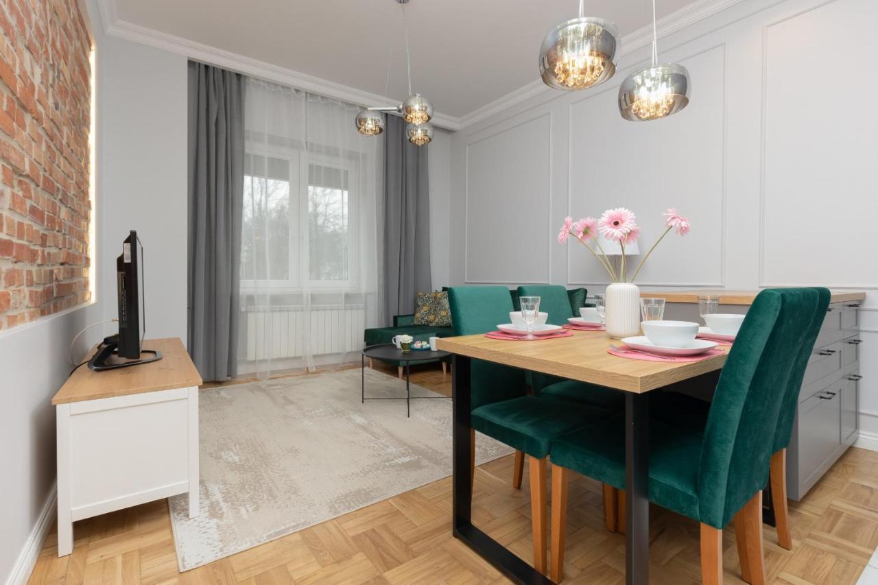 Warszawa Ochota Modern Apartment For Families By Noclegi Renters מראה חיצוני תמונה