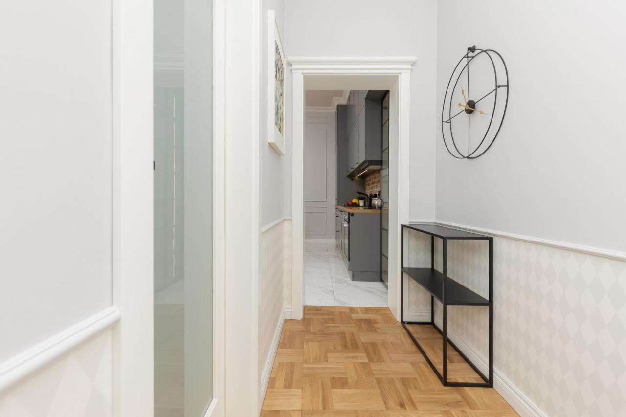 Warszawa Ochota Modern Apartment For Families By Noclegi Renters מראה חיצוני תמונה