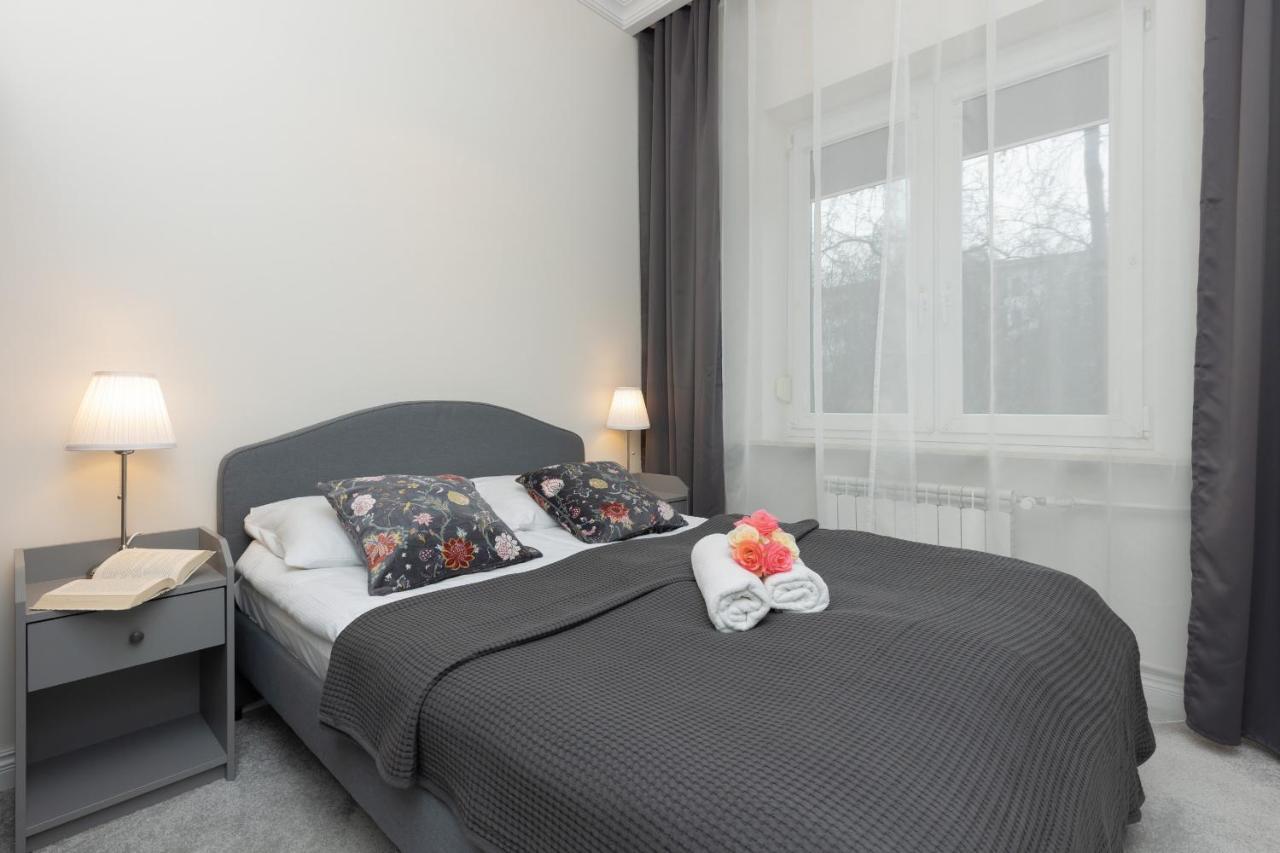 Warszawa Ochota Modern Apartment For Families By Noclegi Renters מראה חיצוני תמונה
