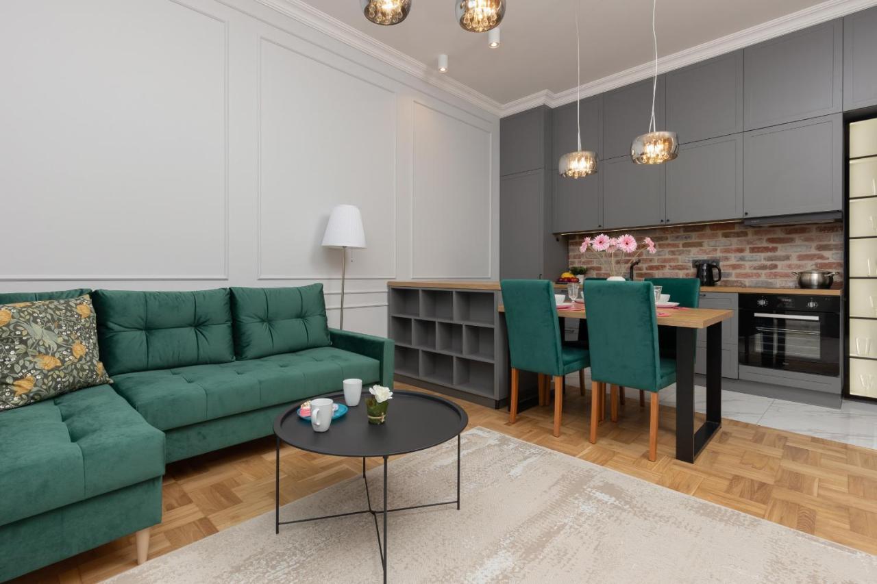 Warszawa Ochota Modern Apartment For Families By Noclegi Renters מראה חיצוני תמונה