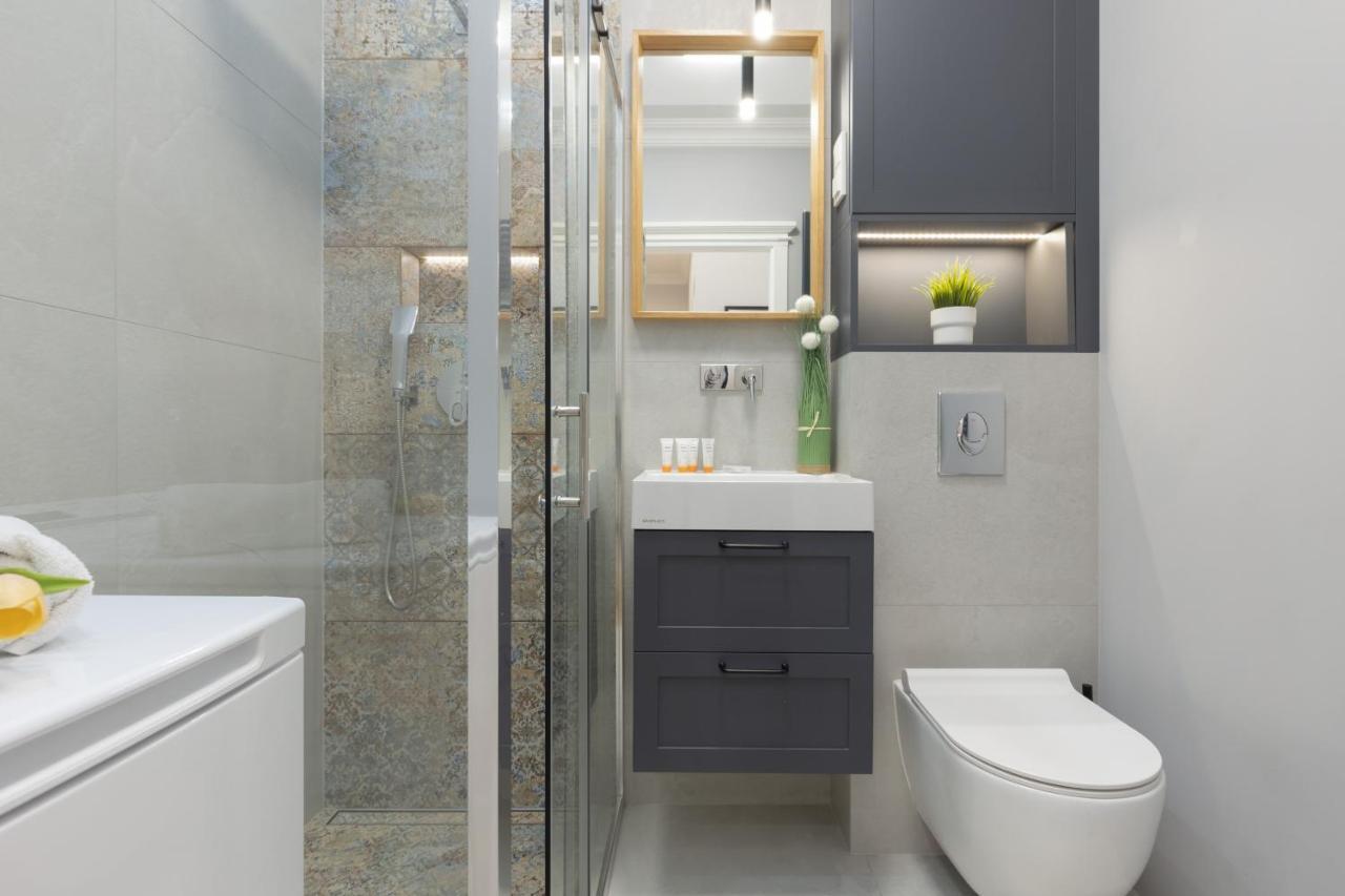 Warszawa Ochota Modern Apartment For Families By Noclegi Renters מראה חיצוני תמונה