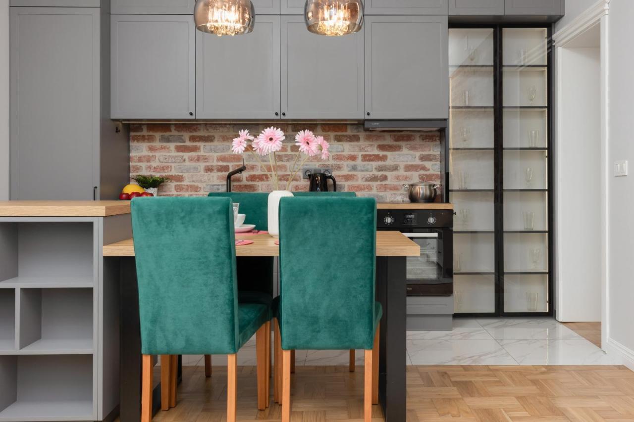Warszawa Ochota Modern Apartment For Families By Noclegi Renters מראה חיצוני תמונה
